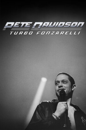 Pete Davidson: Turbo Fonzarelli